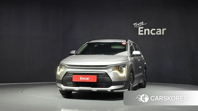 Kia Di Ol Nu Niro id 4692380 из Кореи 23