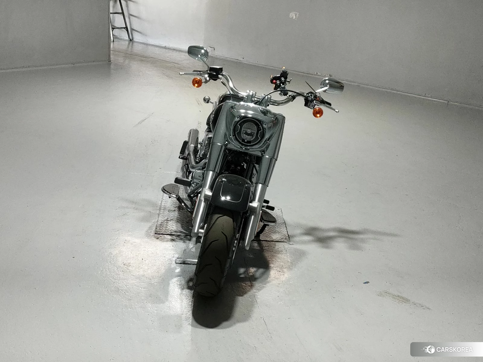 Проданный Harley-Davidson Softail Fat Boy FLFBS1870 2024 из Японии, фото 4