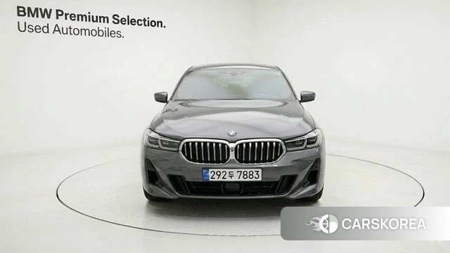 BMW 6 Series GT (G32) id 3982002 из Кореи 10
