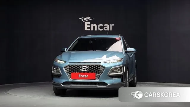 Hyundai Kona id 3380583 из Кореи 13