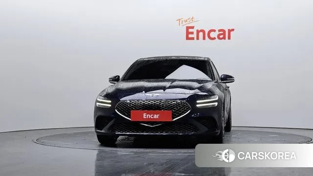 Genesis The New G70 id 3514163 из Кореи 13