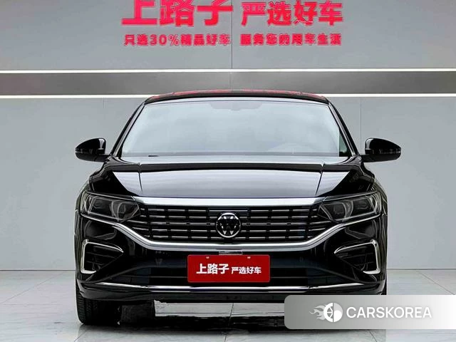 Volkswagen Passat id 4348943 из Китая 11