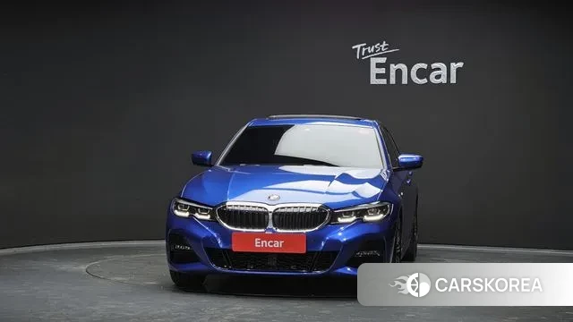 BMW 3 Series (G20) id 3747512 из Кореи 13