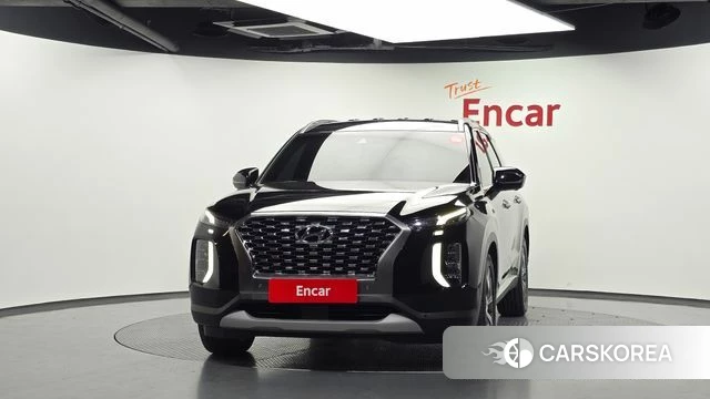 Hyundai Palisade id 4849746 из Кореи 23