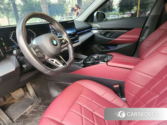 BMW 5 series id 4387672 из Китая 10