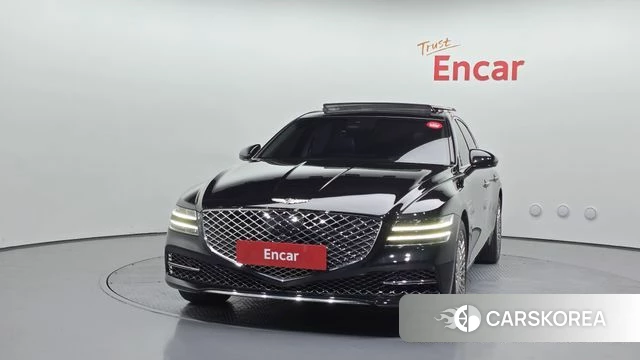 Genesis G80 (RG3) id 4443946 из Кореи 23