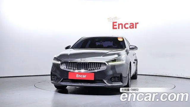 Kia All New K7 Hybrid id 2725040 из Кореи 13