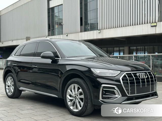 Audi Q5L id 4298326 из Китая 9