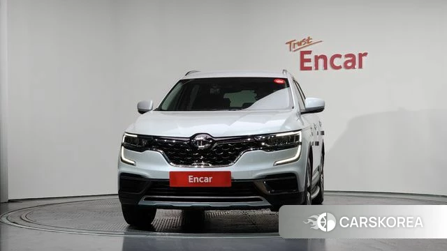 Renault Korea (Samsung) The New QM6 id 3940987 из Кореи 13