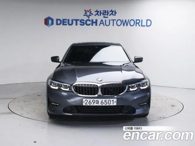 BMW 3 Series (G20) id 2917288 из Кореи 13