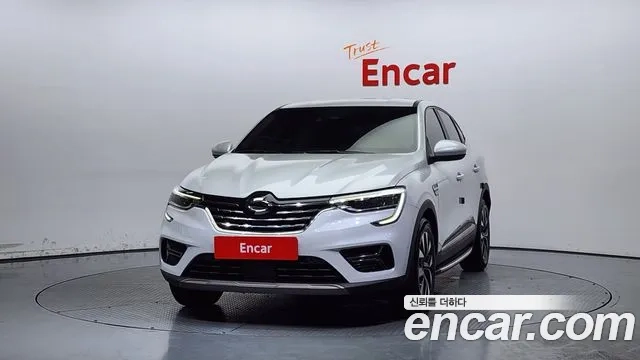 Renault Korea (Samsung) XM3 id 2944347 из Кореи 13