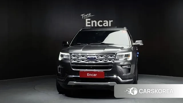 Ford Explorer id 3254333 из Кореи 13