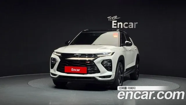 Chevrolet (GM Daewoo) Trailblazer id 2944521 из Кореи 13