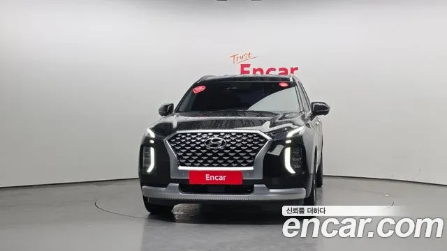 Hyundai Palisade id 2927118 из Кореи 13