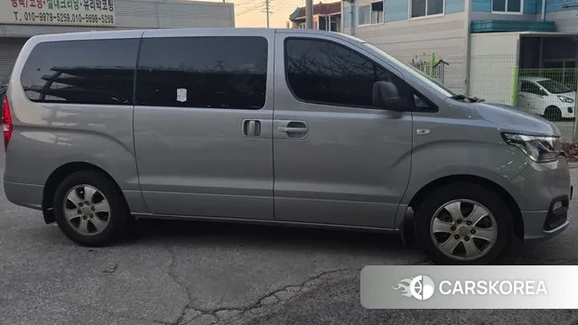 Hyundai The New Grand Starex id 3595361 из Кореи 13