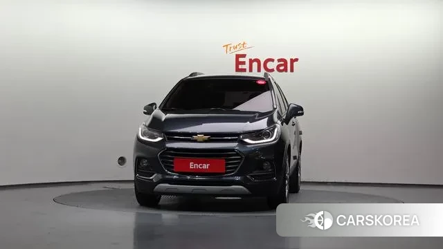 Chevrolet (GM Daewoo) The New Trax id 3428705 из Кореи 13