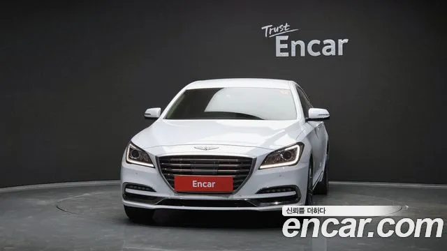 Genesis G80 id 2675739 из Кореи 13