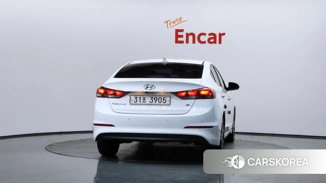 Hyundai Avante AD id 3873752 из Кореи 13