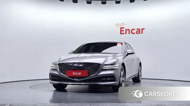 Genesis G80 (RG3) id 3042738 из Кореи 13