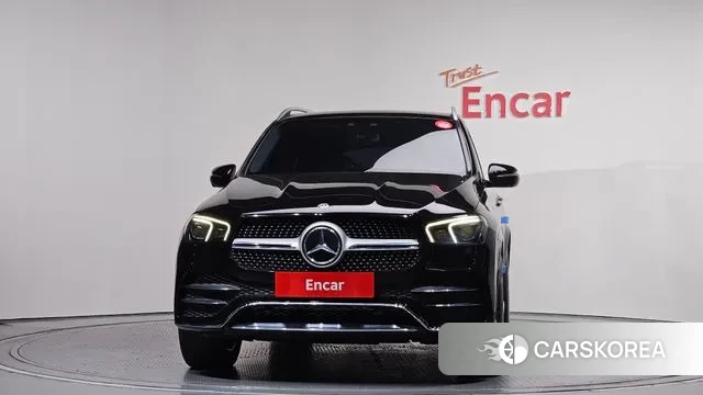 Mercedes-Benz GLE-Class W167 id 3402772 из Кореи 13