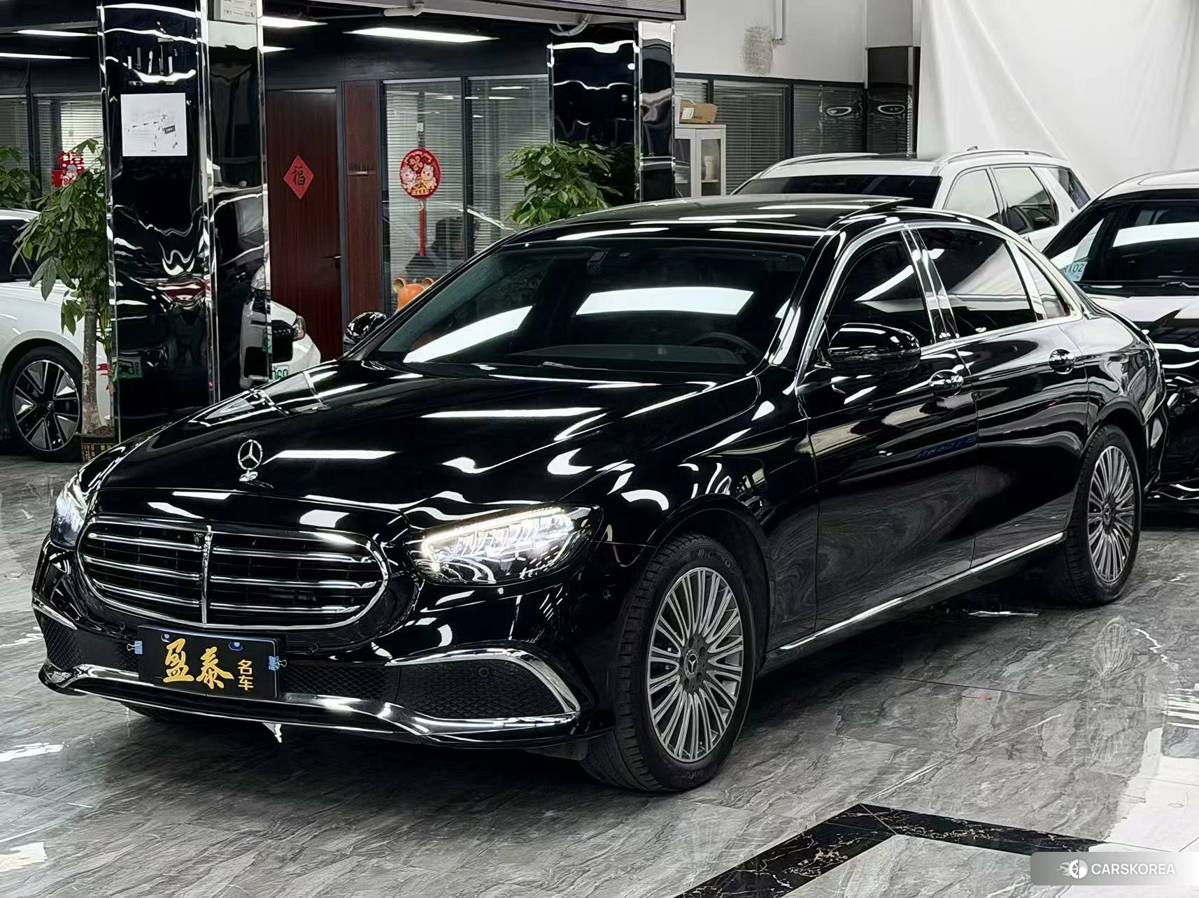 Mercedes-Benz E-class id 4407169 из Китая 9
