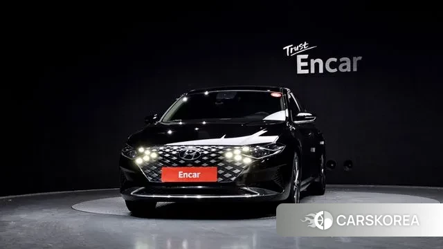 Hyundai The New Grandeur IG id 3672254 из Кореи 13