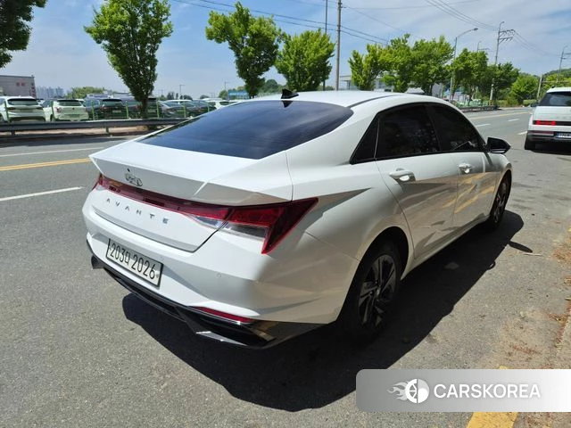 Hyundai Avante (CN7) id 4428131 из Кореи 13