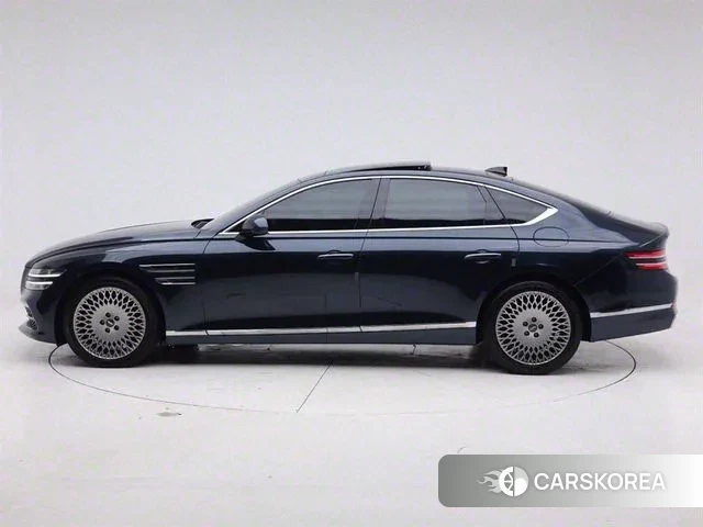 Genesis G80 (RG3) id 3468162 из Кореи 13