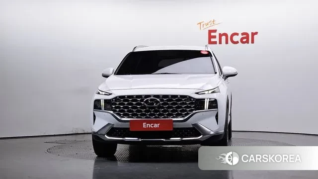 Hyundai The New Santa Fe id 3691975 из Кореи 13