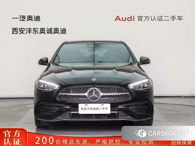 Mercedes-Benz Class C id 4367393 из Китая 17