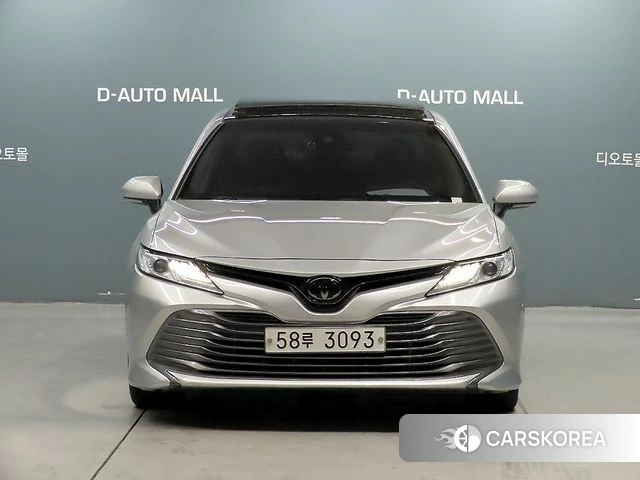 Toyota Camry (XV70) id 4390318 из Кореи 13