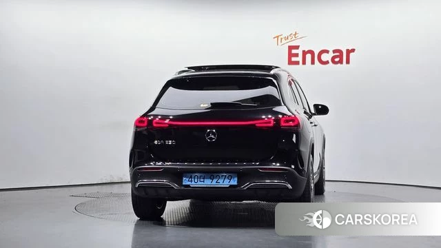 Mercedes-Benz EQA H243 id 4691717 из Кореи 23