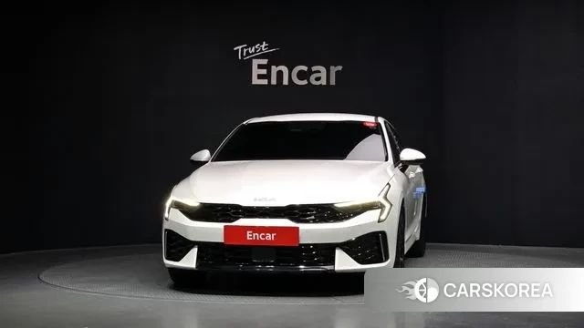 Kia The New K5 Hybrid 3rd generation id 3538460 из Кореи 13