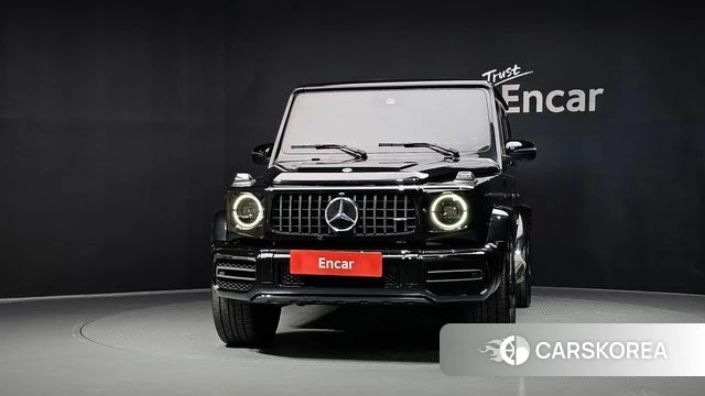 Mercedes-Benz G-Class W463b id 4745547 из Кореи 13