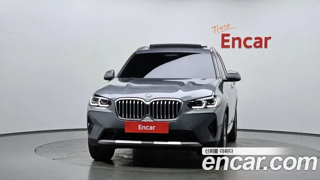 BMW X3 (G01) id 2823195 из Кореи 13