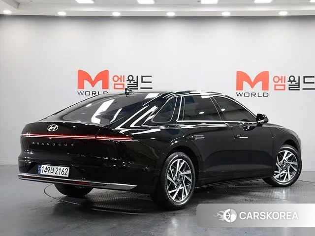 Hyundai Grandeur Hybrid (GN7) id 2939254 из Кореи 13