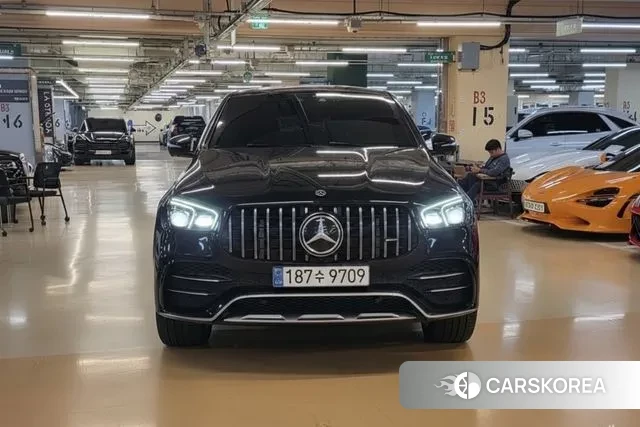 Mercedes-Benz GLE-Class W167 id 3701145 из Кореи 13