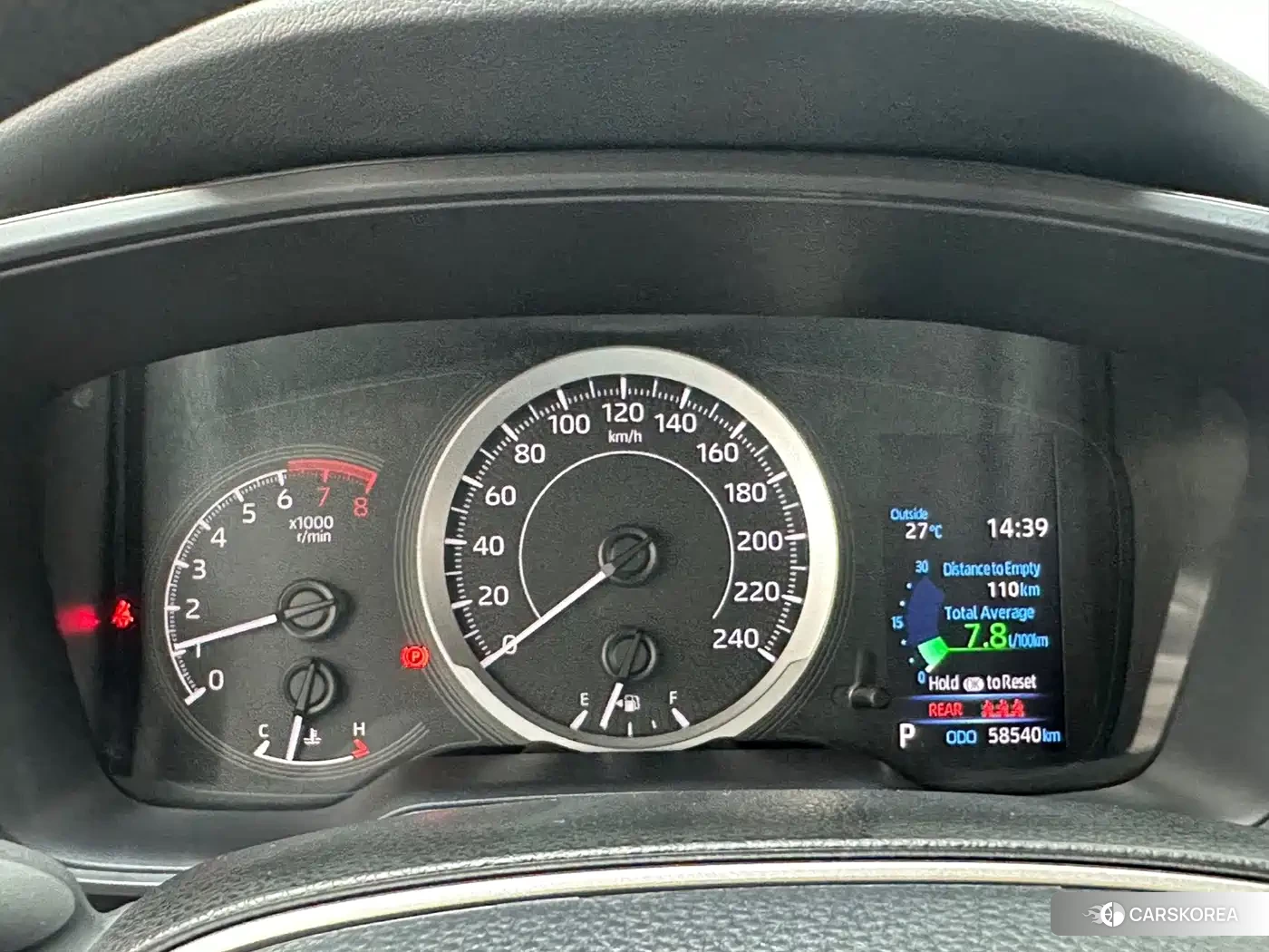 Toyota Corolla id 4679577 из Китая 8