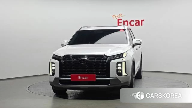 Hyundai The New Palisade id 4382010 из Кореи 23