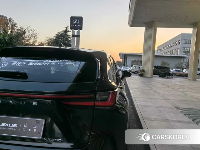 Lexus NX id 4262304 из Китая 9