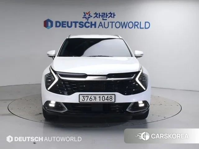 Kia Sportage 5th Generation id 3043820 из Кореи 13