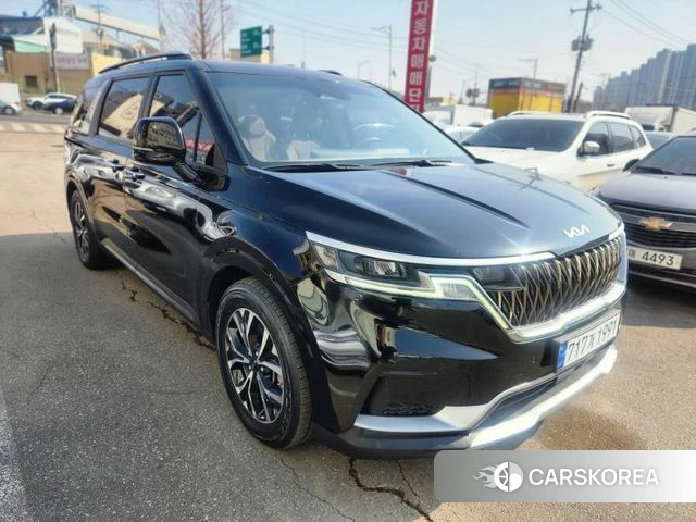 Kia Carnival 4th generation id 4018123 из Кореи 13