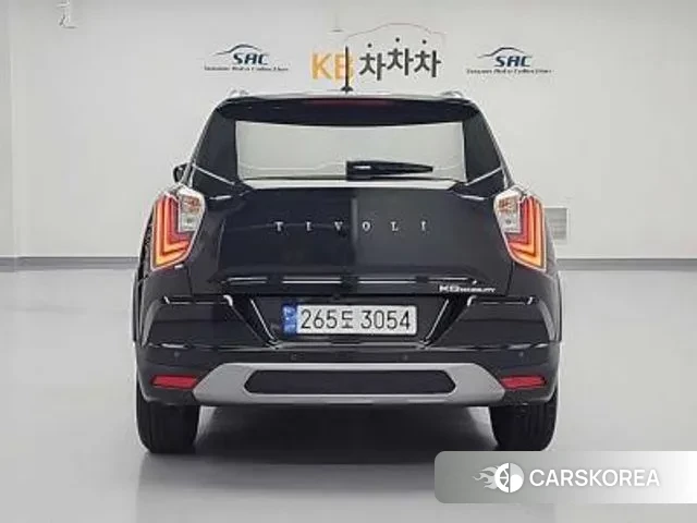 Ssangyong The New Tivoli id 3042775 из Кореи 11