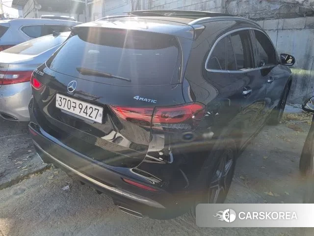 Mercedes-Benz GLA - Class H247 2020 Черный из Кореи, фото 5