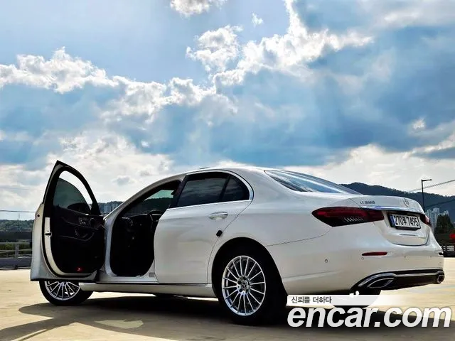 Mercedes-Benz E-Class W213 id 2630787 из Кореи 8