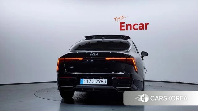 Kia The New K5 3rd generation id 4408367 из Кореи 23