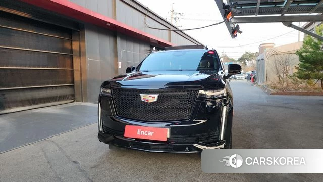 Cadillac Escalade 5th Generation id 3838406 из Кореи 13