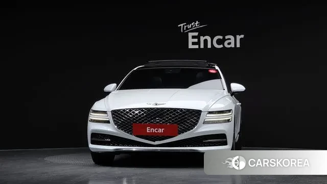 Genesis G80 (RG3) id 3504696 из Кореи 13