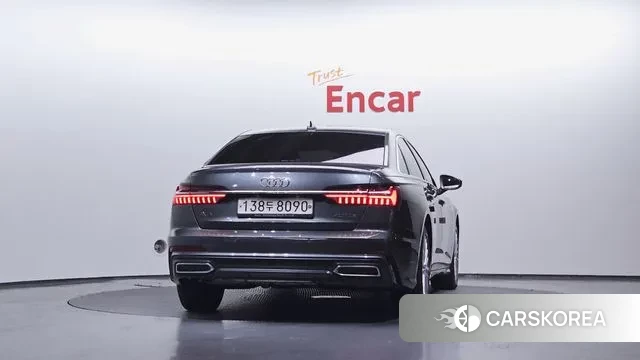 Audi A6 (C8) id 3765908 из Кореи 13