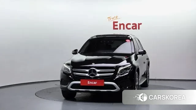 Mercedes-Benz GLC-Class X253 id 3024555 из Кореи 13